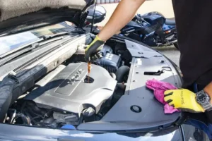 How Does Triax Engine Repair Oil Work?